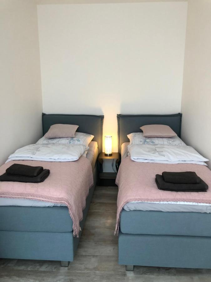 Apartament LUX Green basen SPA Pięć Mórz Sianożęty Buitenkant foto